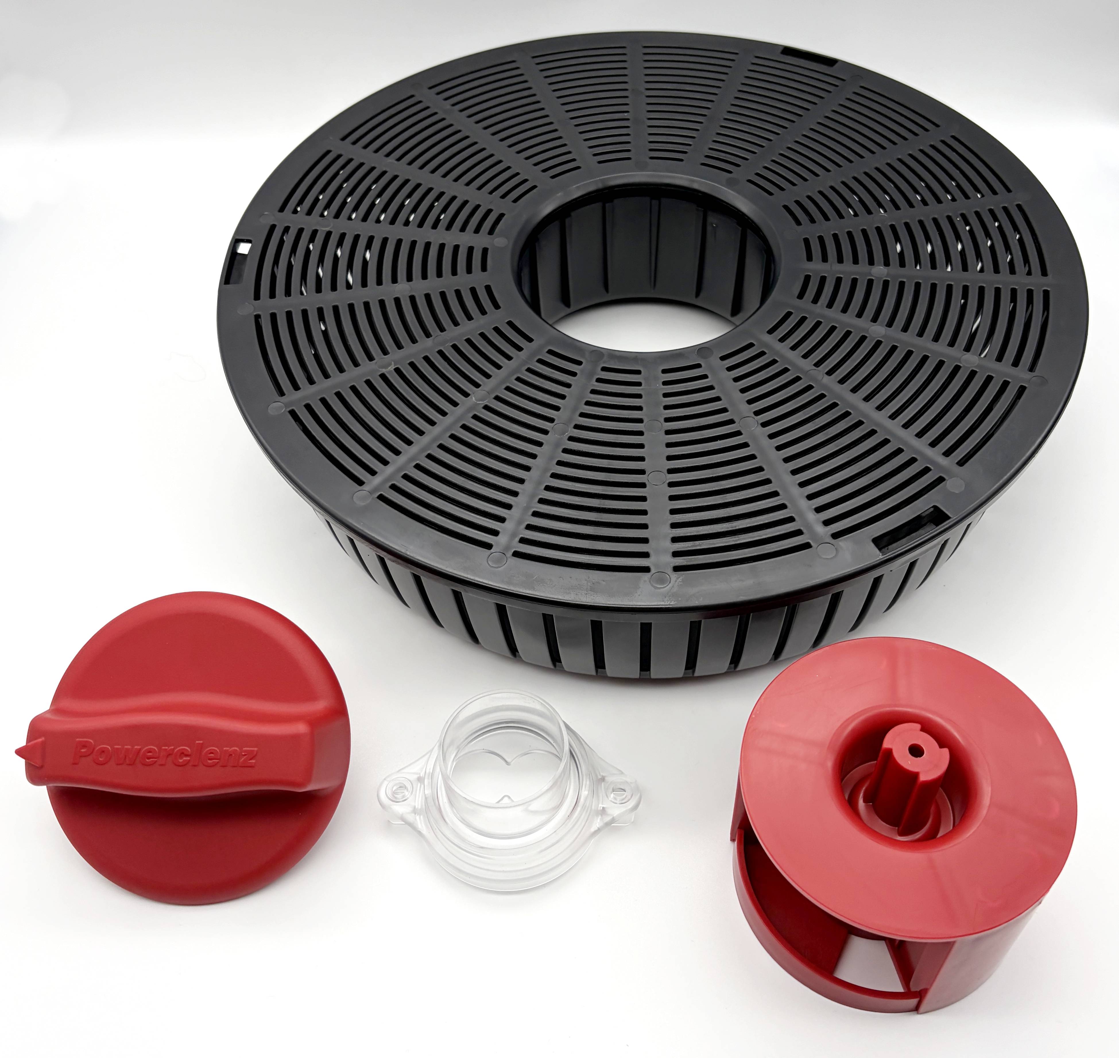 Fish Mate Large Repair Kit (30’000 + 45’000 / Models 320+321)