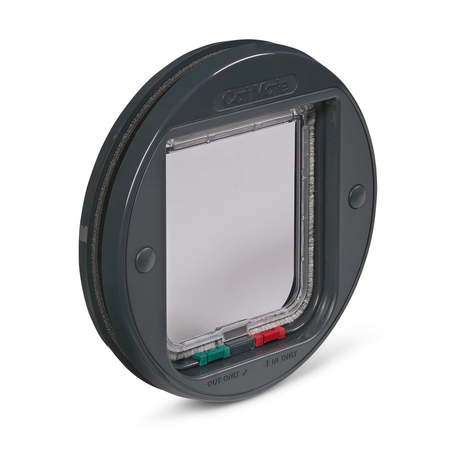 Cat Mate Glass Fitting Cat Flap (210)