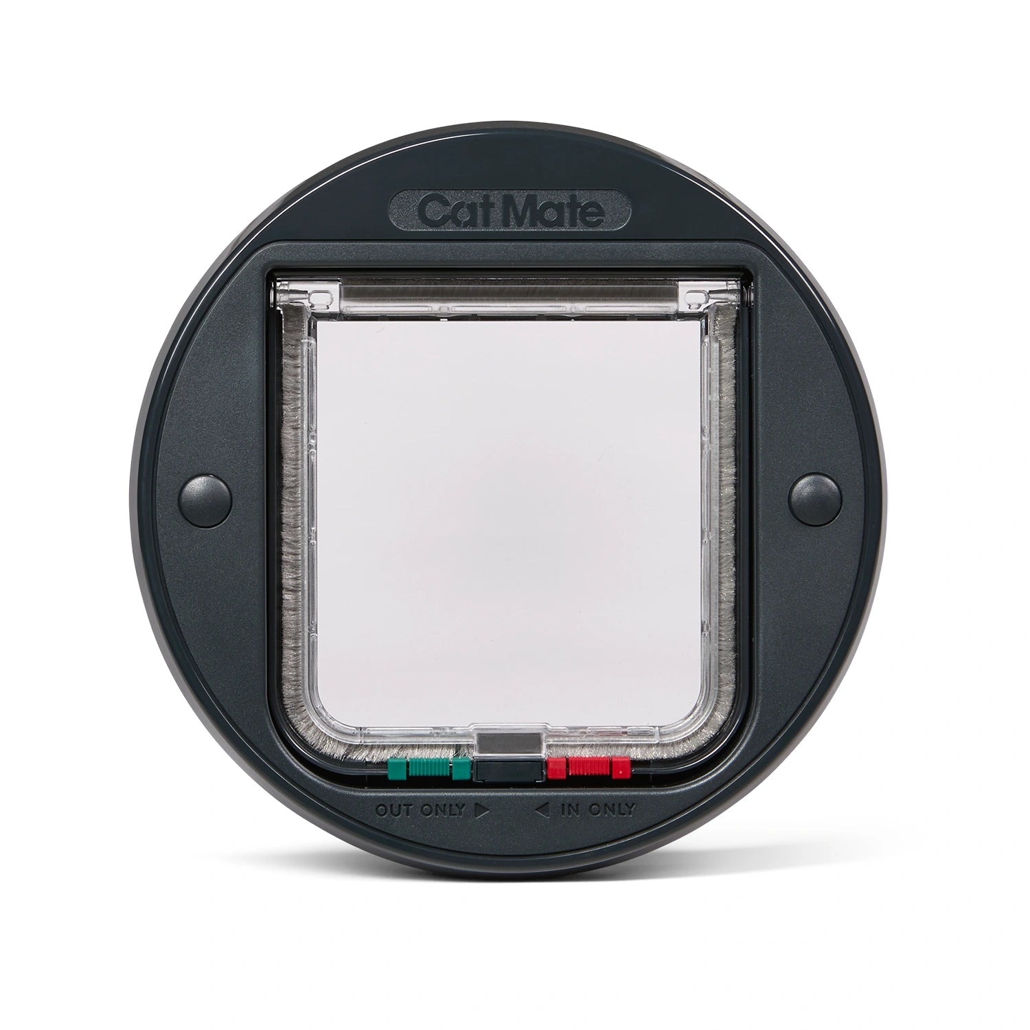 Cat Mate Glass Fitting Cat Flap (210)