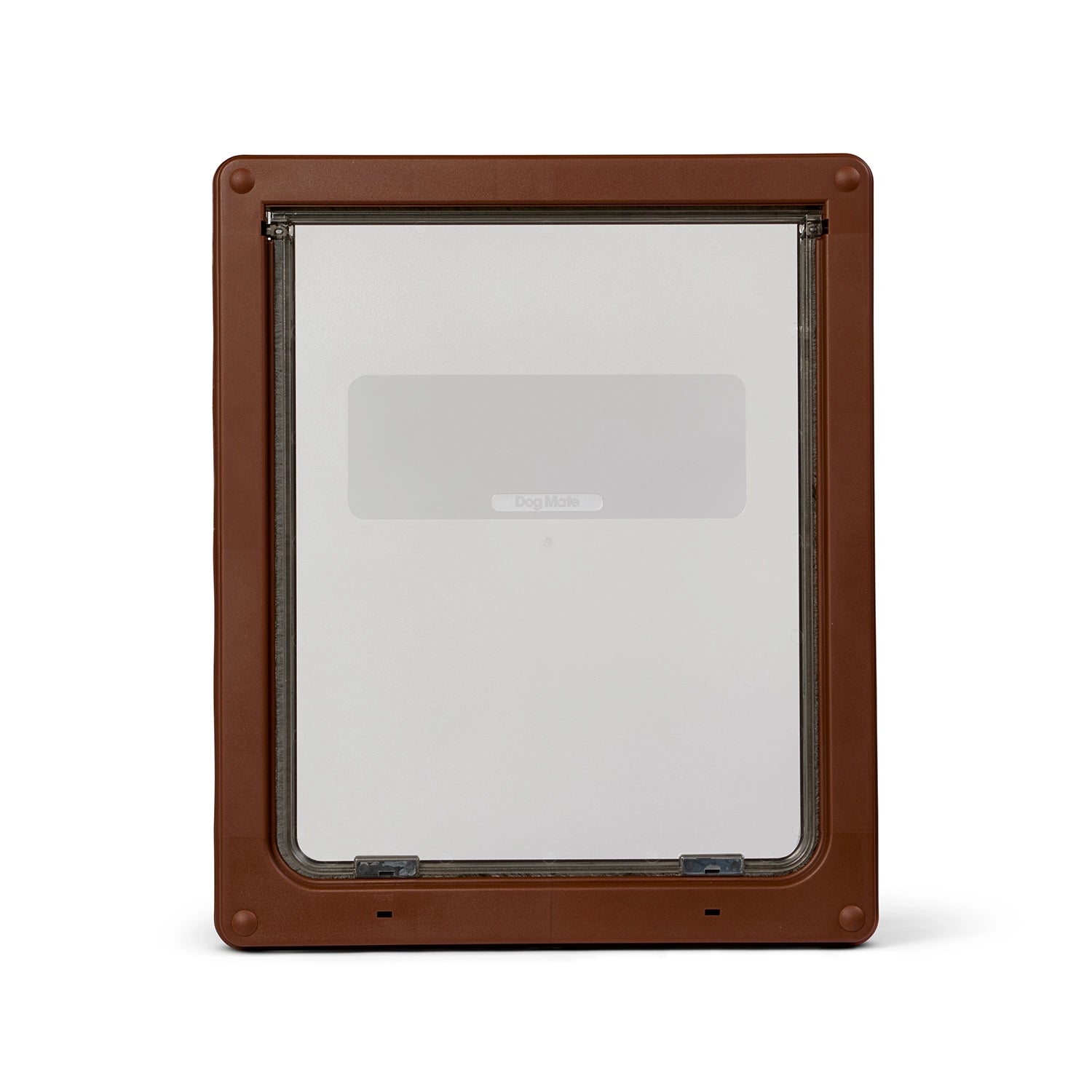 Dog Mate Large Dog Door – Brown (216B)