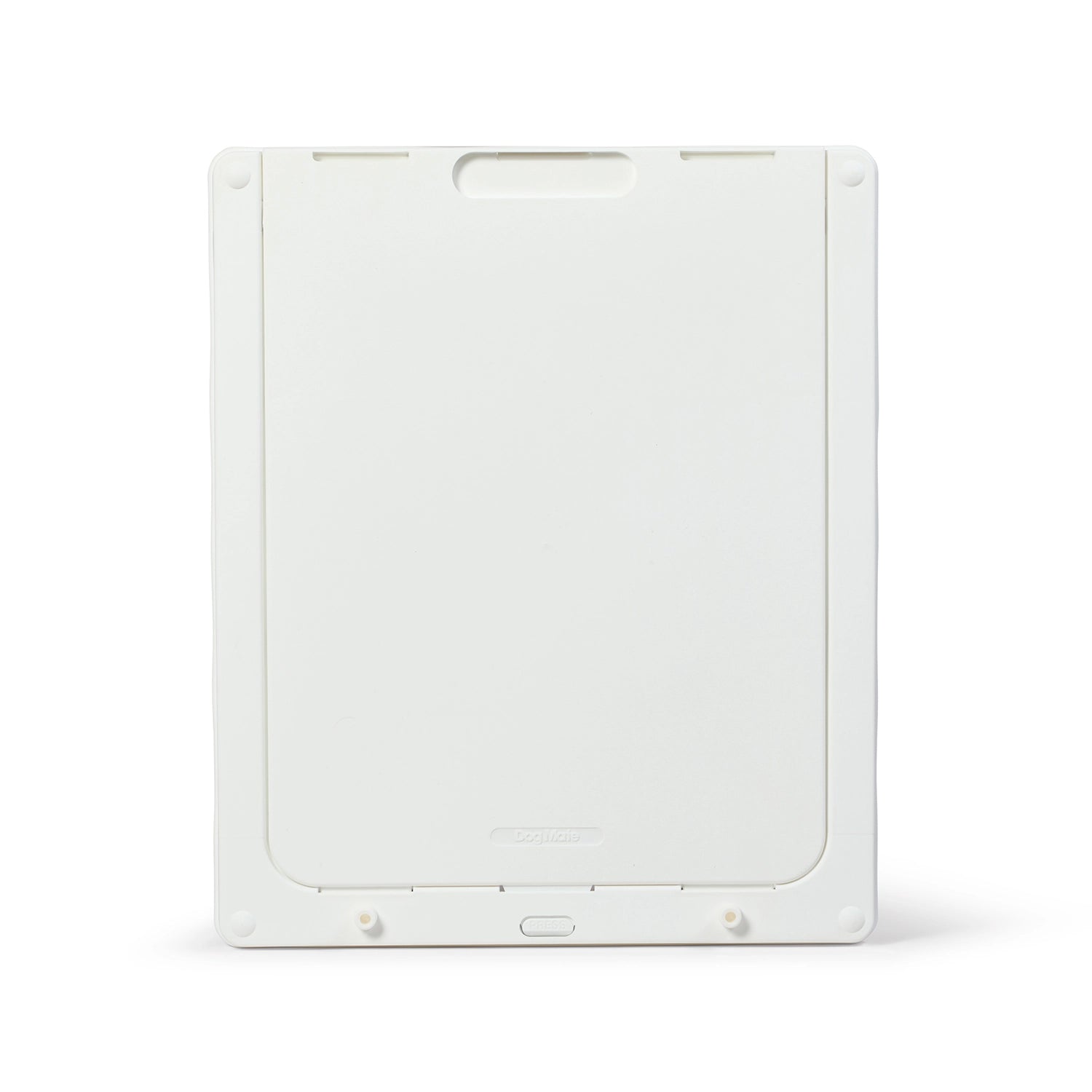 Dog Mate Large Dog Door – White (216W)
