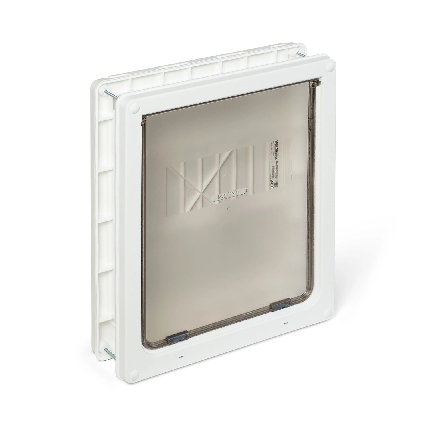 Dog Mate Large Dog Door – White (216W)