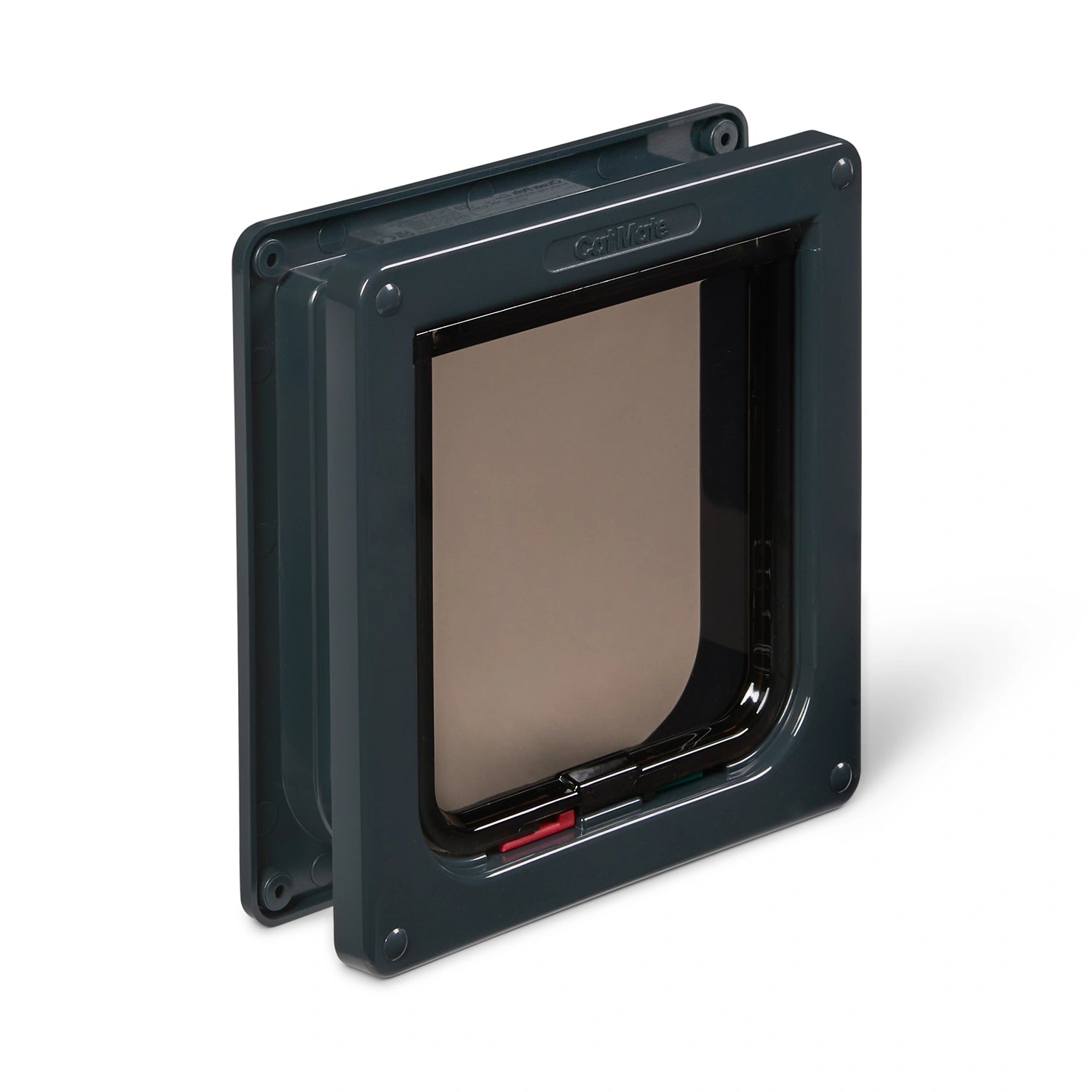 Cat Mate 4-Way-Locking Cat Flap with Liner to 50mm (2 inches) (235)