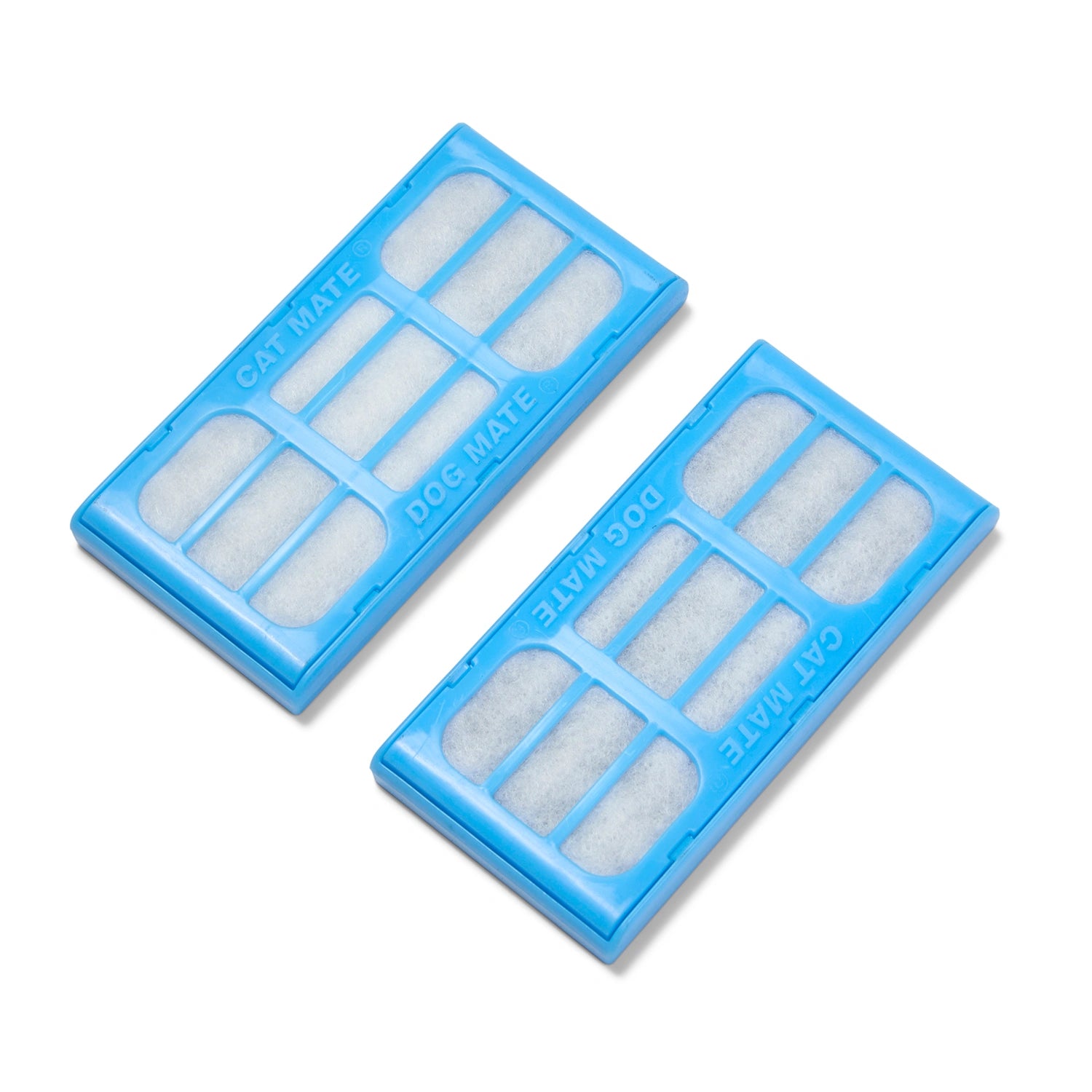 Replacement Filter Cartridges: Cat Mate and Dog Mate Pet Fountain (2 Pack) (339)
