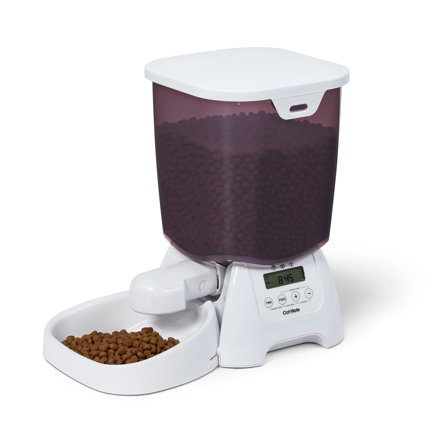 Cat Mate Multi-meal Automatic Dry Food Pet Feeder with Digital Timer (C3000)