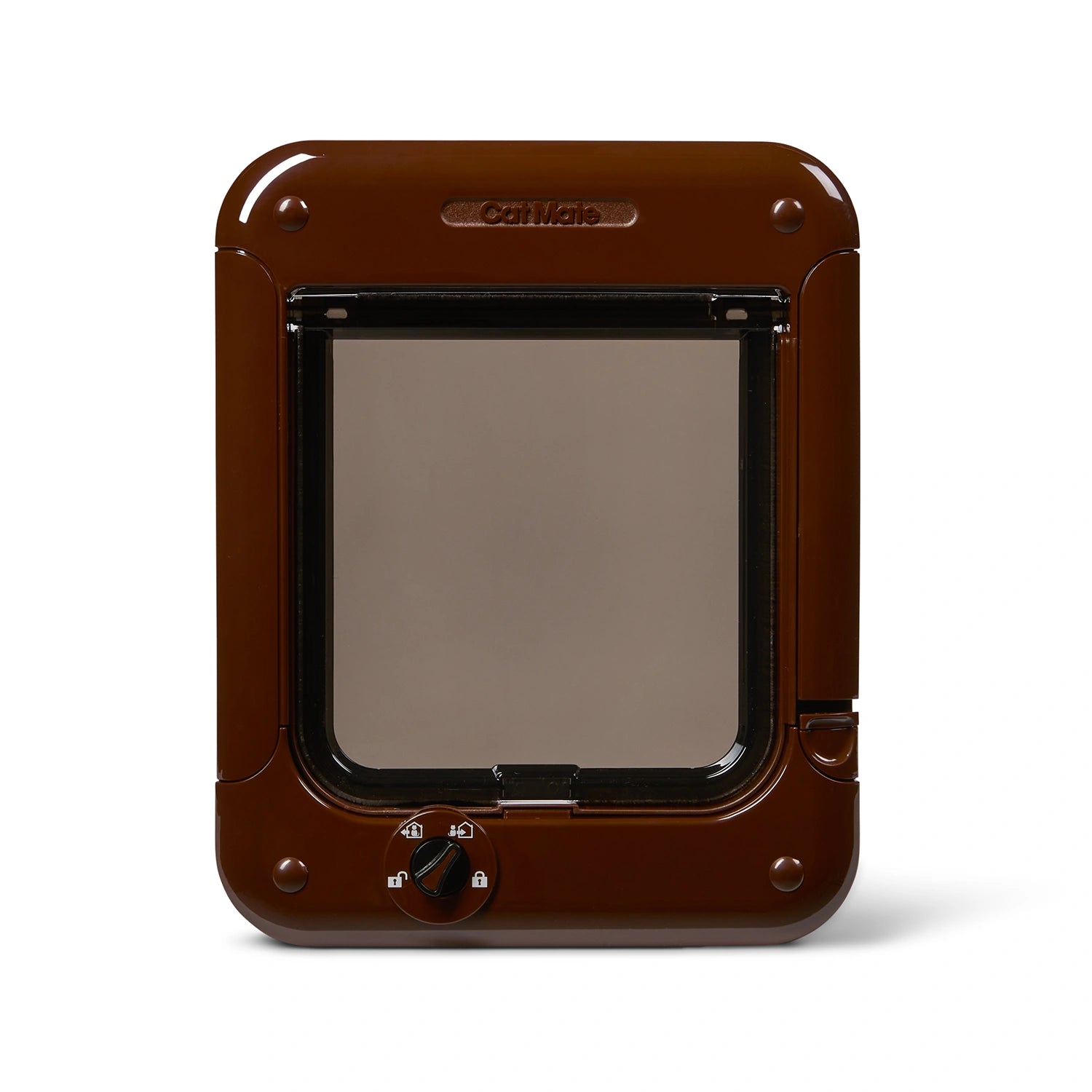 Cat Mate Rotary 4-Way-Locking Cat Flap (358)