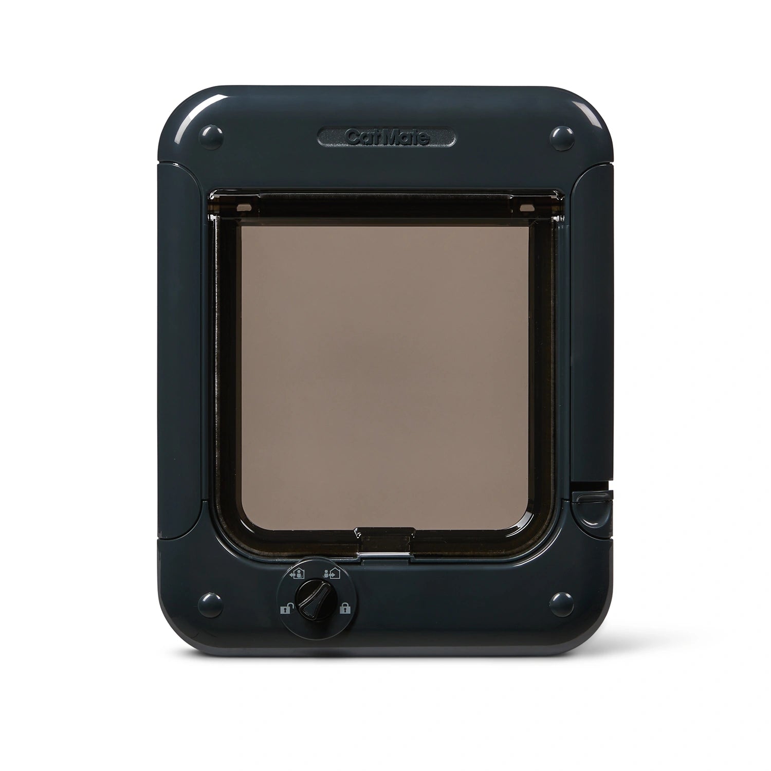 Cat Mate Rotary 4-Way-Locking Cat Flap (358)