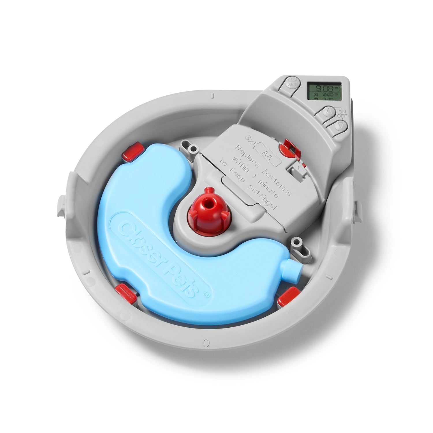 Replacement Ice Packs: Cat Mate and Closer Pets Three-meal Automatic Pet Feeder