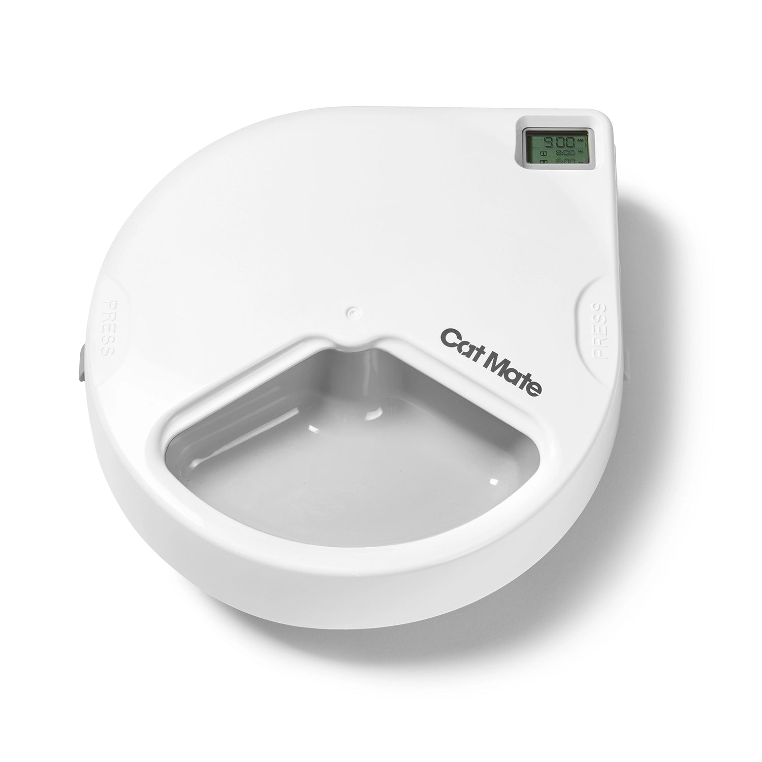 Cat Mate Three-meal Automatic Pet Feeder with Digital Timer (C300)