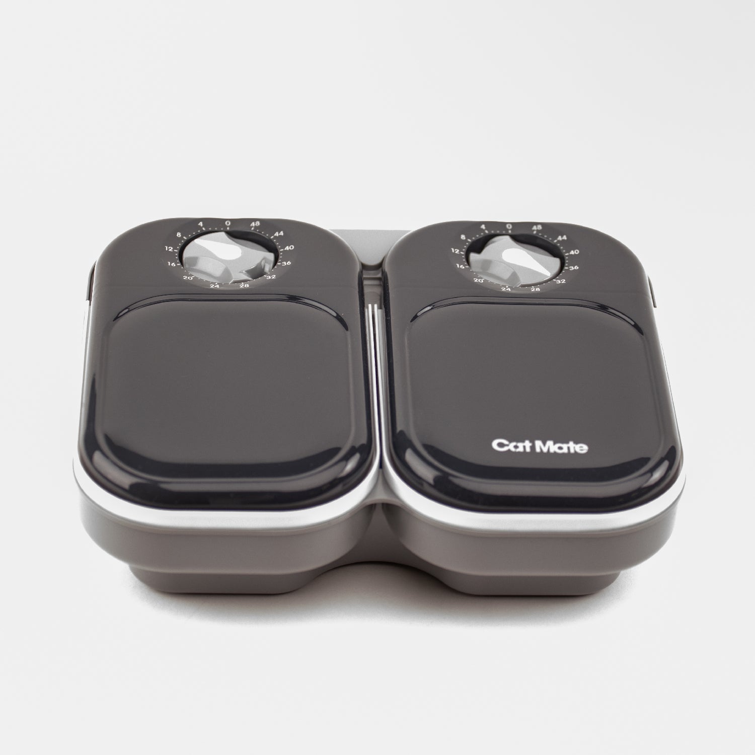 Cat Mate Two-meal Automatic Dry/Wet Food Pet Feeder (C200)