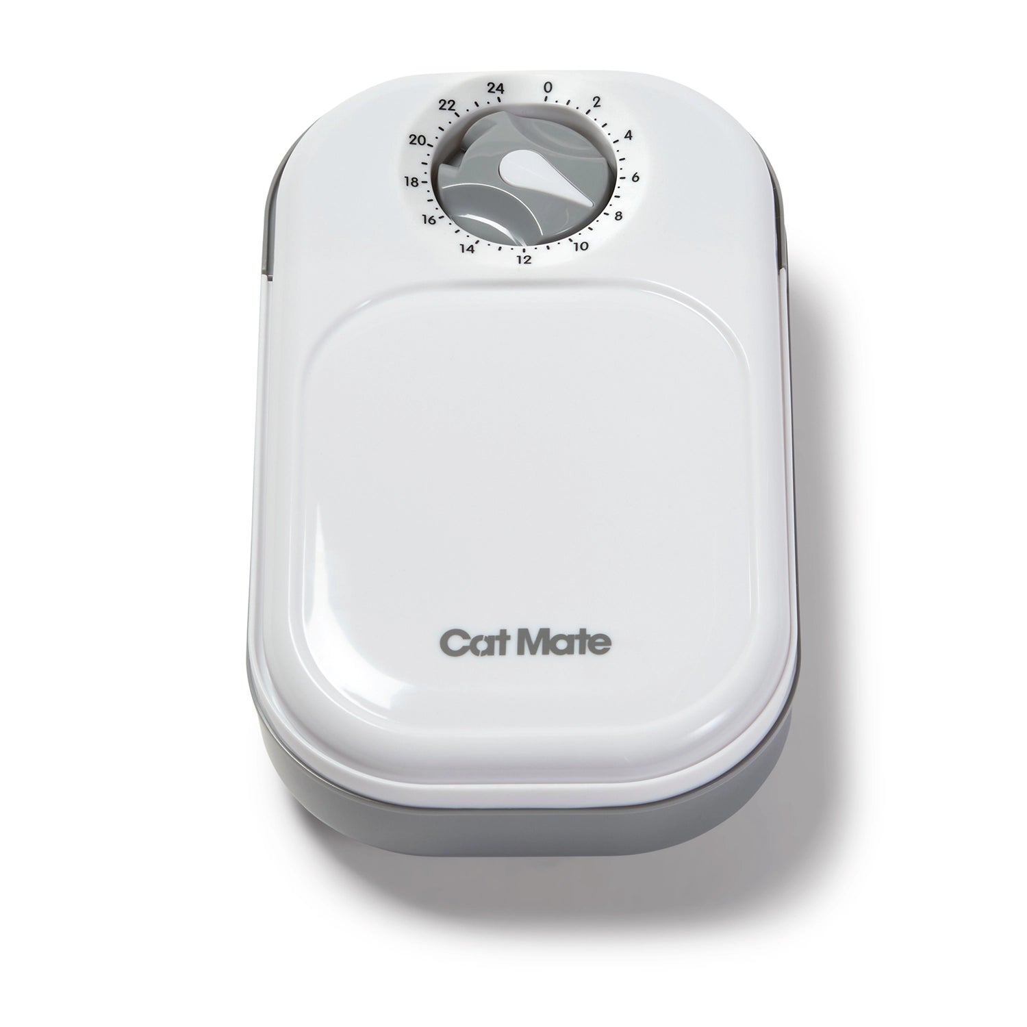 Cat Mate One-meal Automatic Dry/Wet Food Pet Feeder (C100)