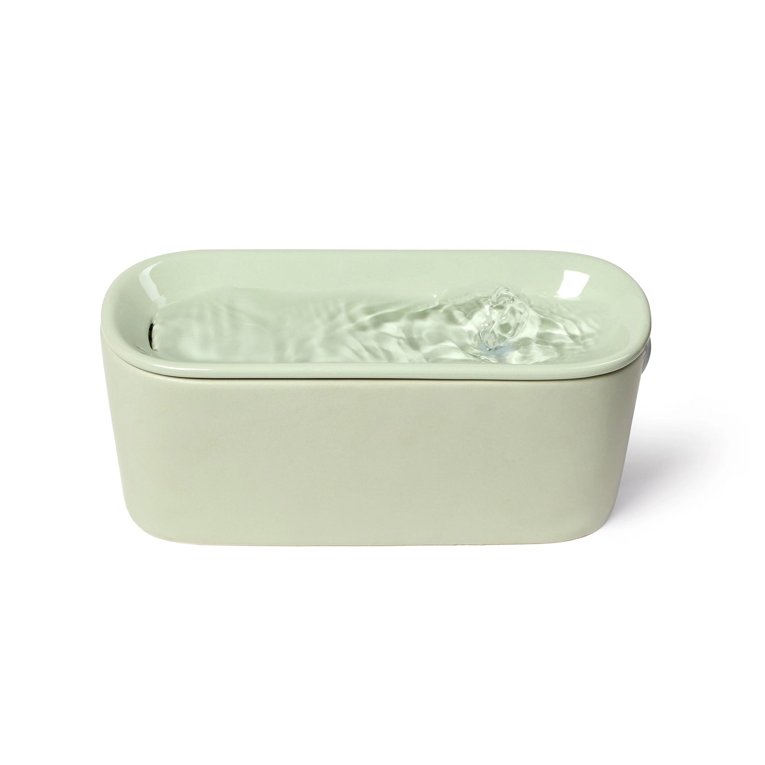 Cat Mate 800 ml USB Ceramic Cat Water Fountain 