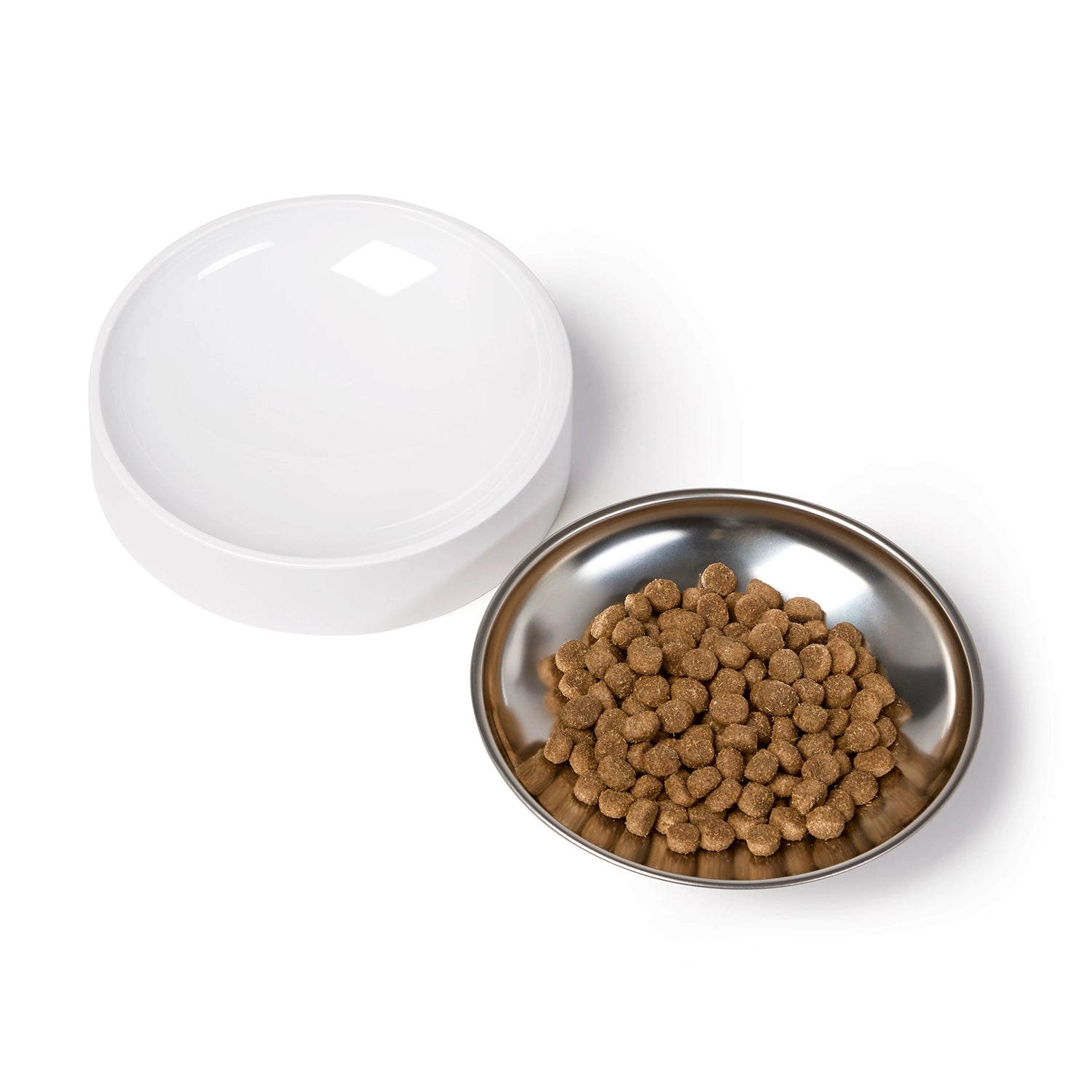 Cat Mate WiFi Automatic Pet Feeder – 4L Dry Food Dispenser for Cats & Small Dogs