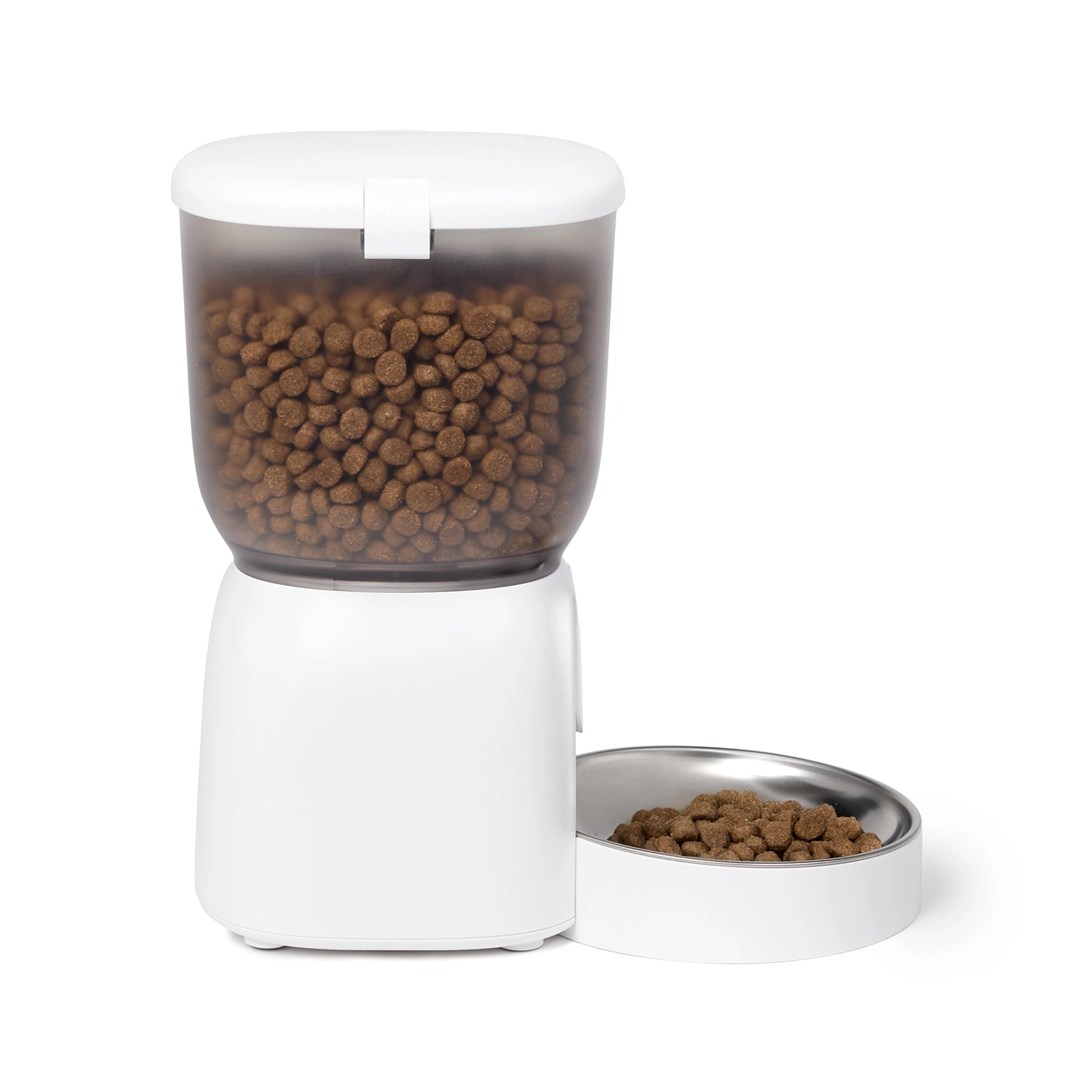 Cat Mate WiFi Automatic Pet Feeder – 4L Dry Food Dispenser for Cats & Small Dogs