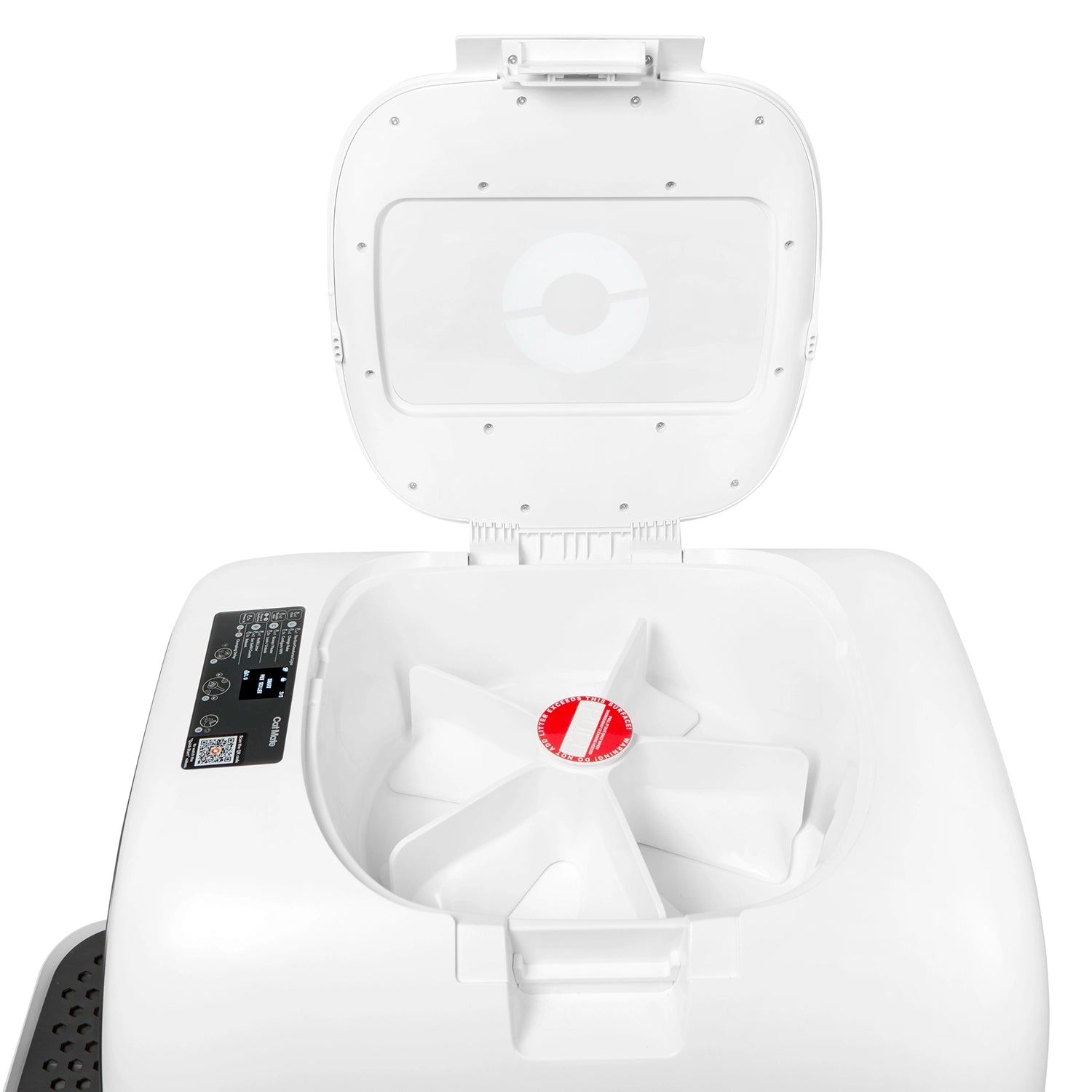 Cat Mate Automatic Self-Cleaning Cat Litter Box iOS/Android 