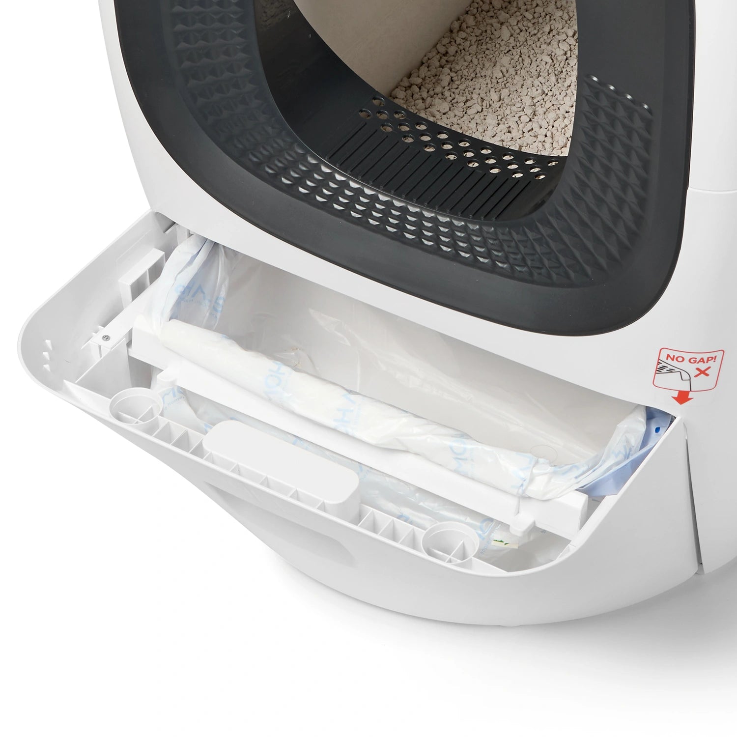 Cat Mate Automatic Self-Cleaning Cat Litter Box iOS/Android 