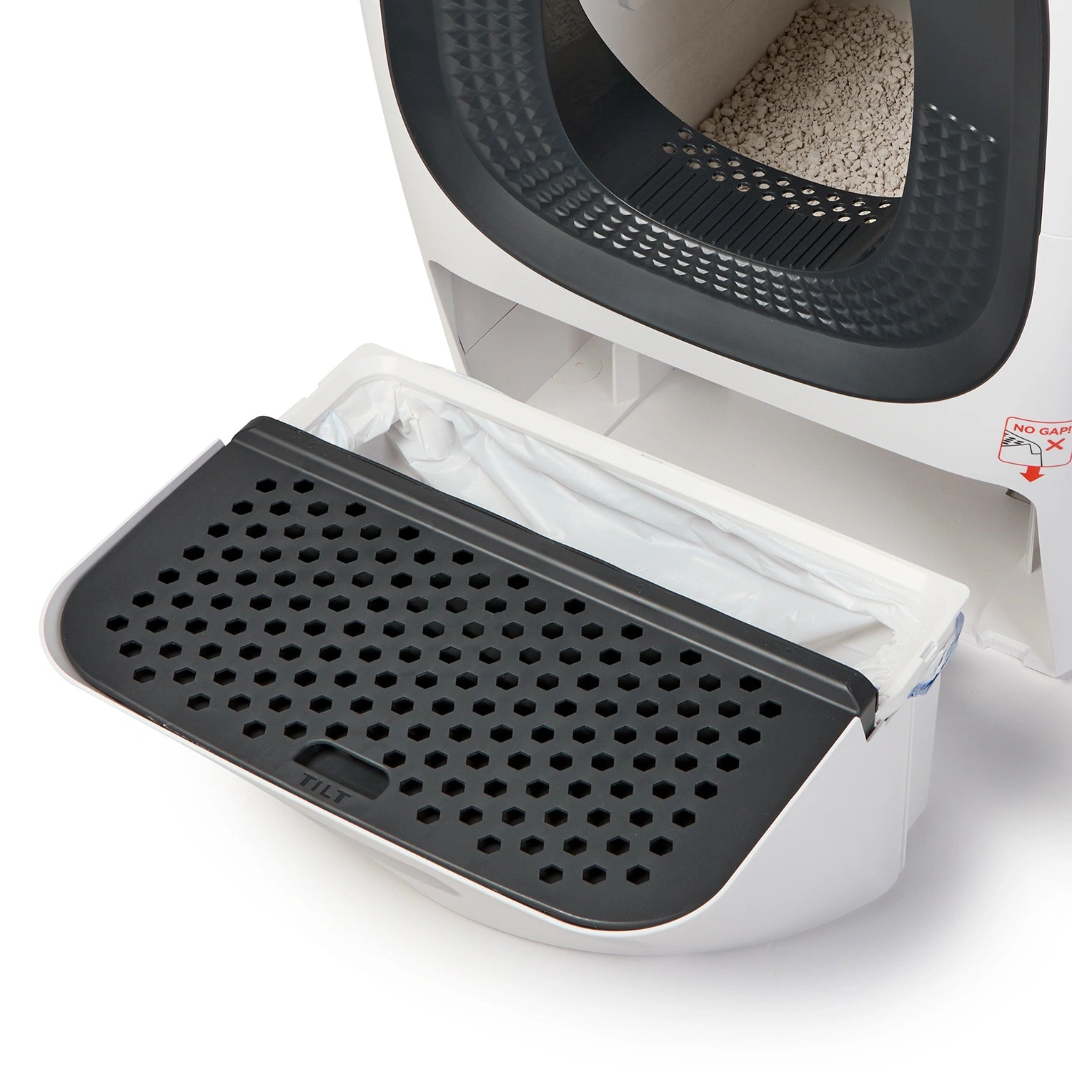 Cat Mate Automatic Self-Cleaning Cat Litter Box iOS/Android 