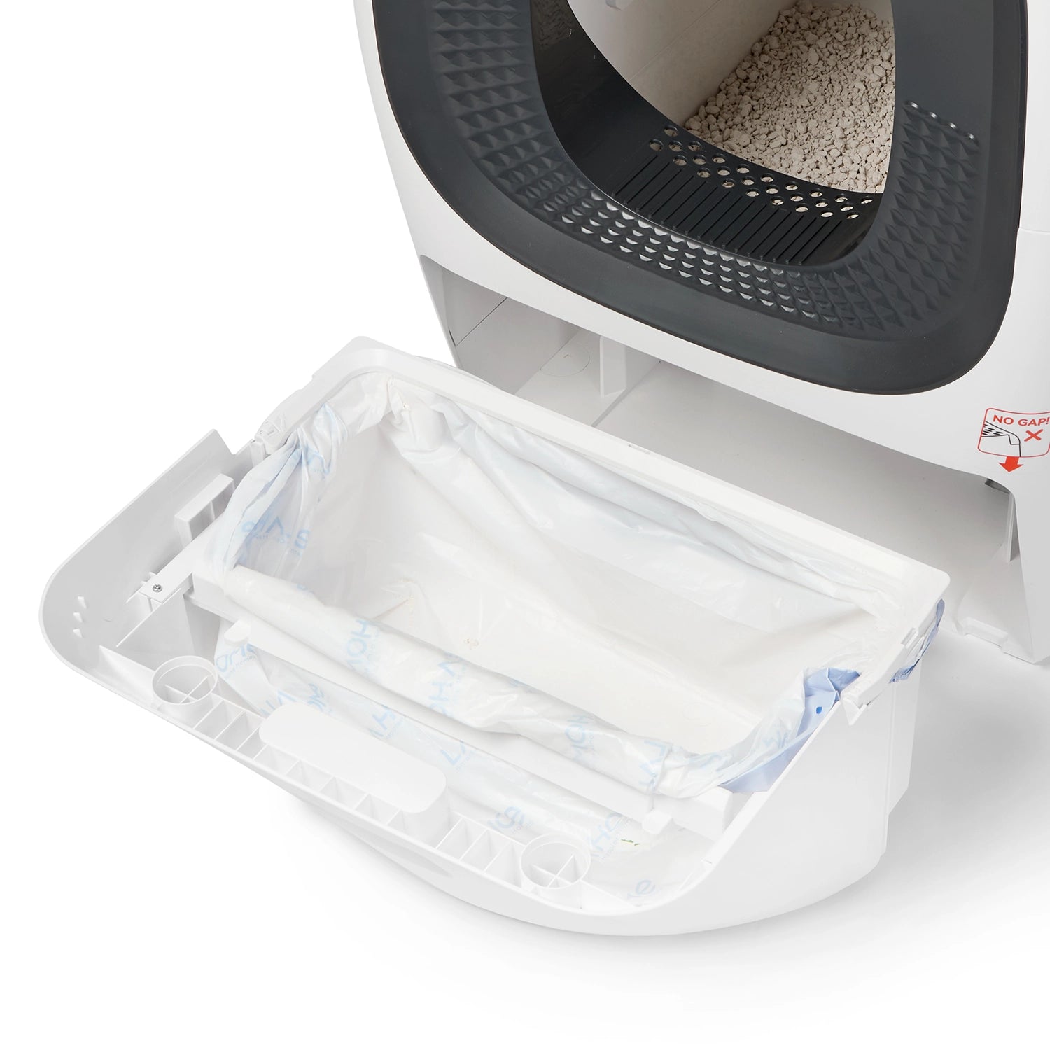 Cat Mate Automatic Self-Cleaning Cat Litter Box iOS/Android 