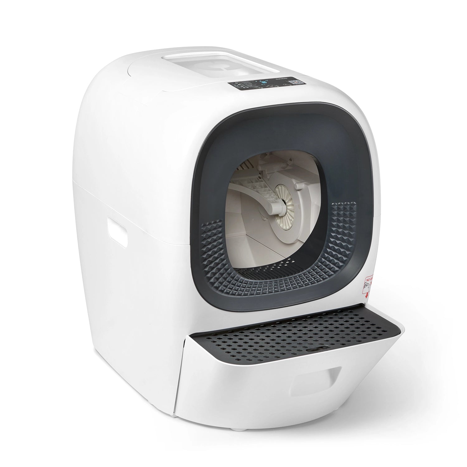 Cat Mate Automatic Self-Cleaning Cat Litter Box iOS/Android 
