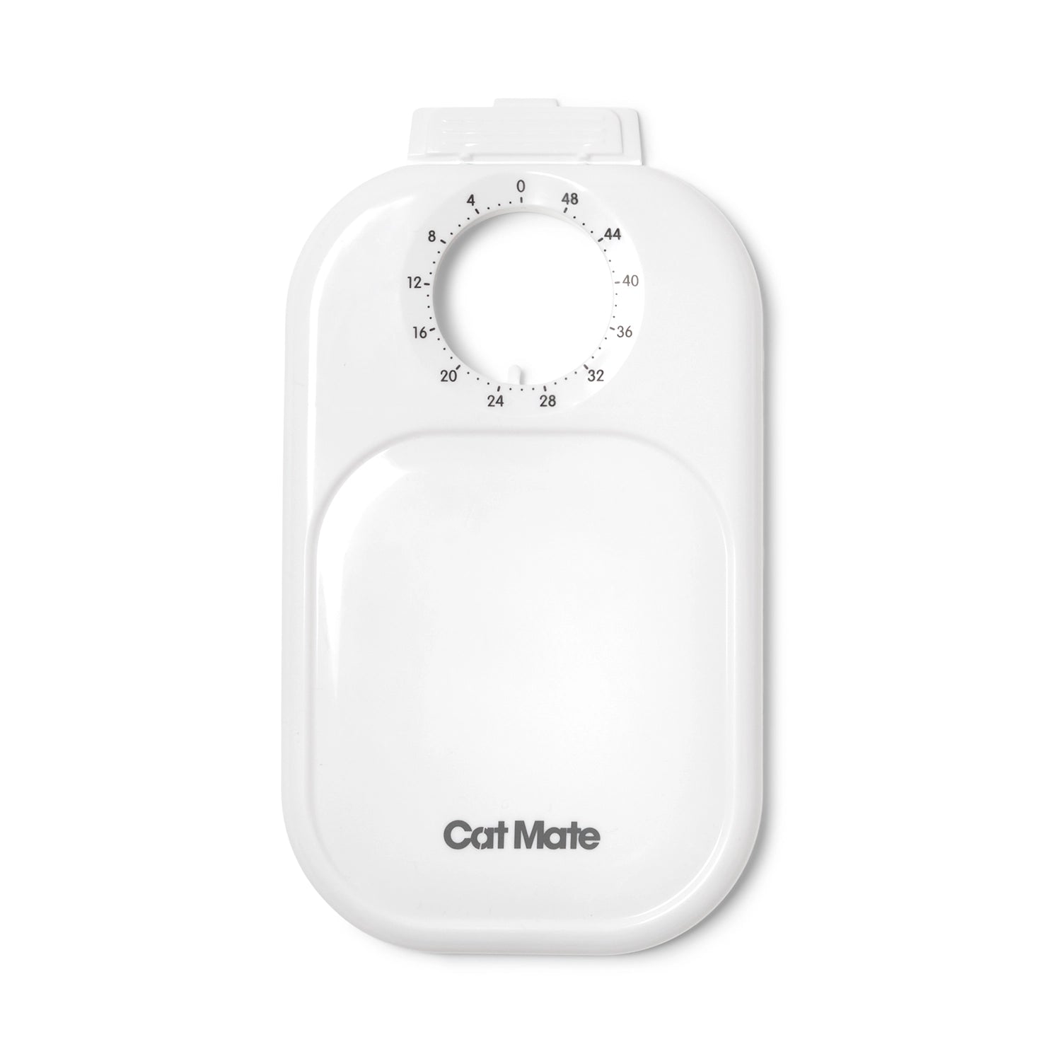 Replacement Lid: Cat Mate Two-meal Automatic Pet Feeder (954)