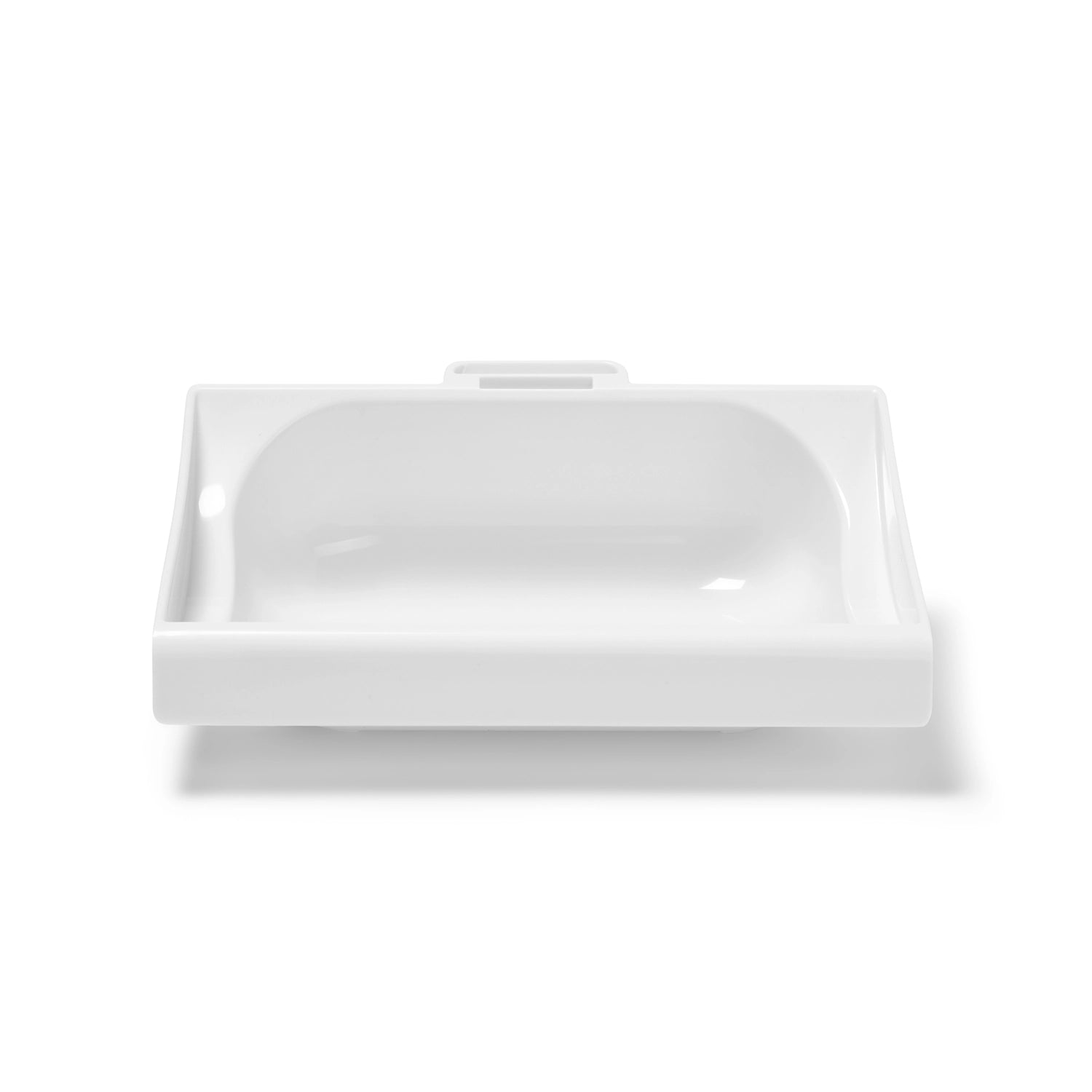 Shallow bowl for Closer Pets MiBowl Automatic Microchip Pet Feeder (991)