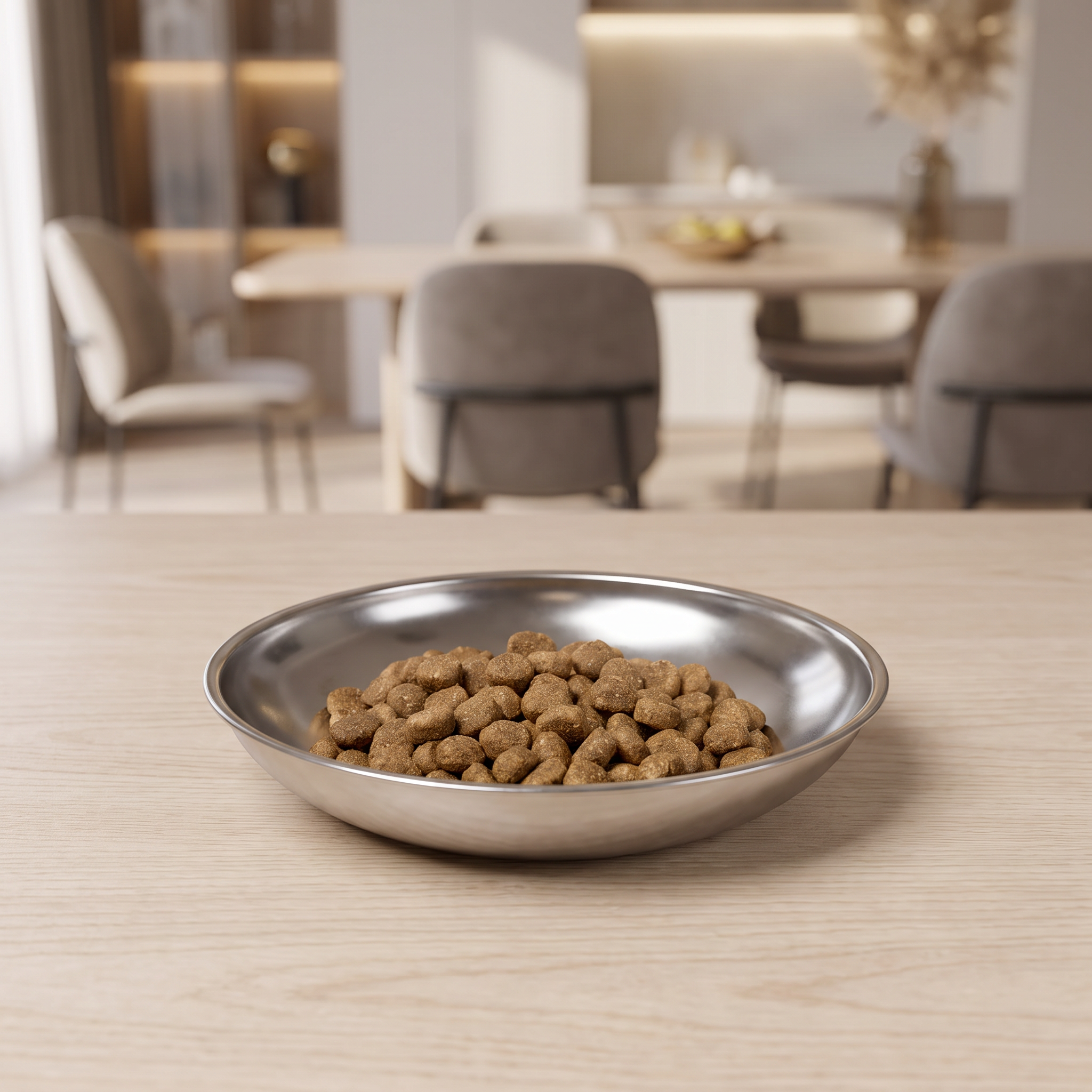 Cat Mate Wi-Fi Automatic Pet Feeder Replacement Stainless Steel Bowl