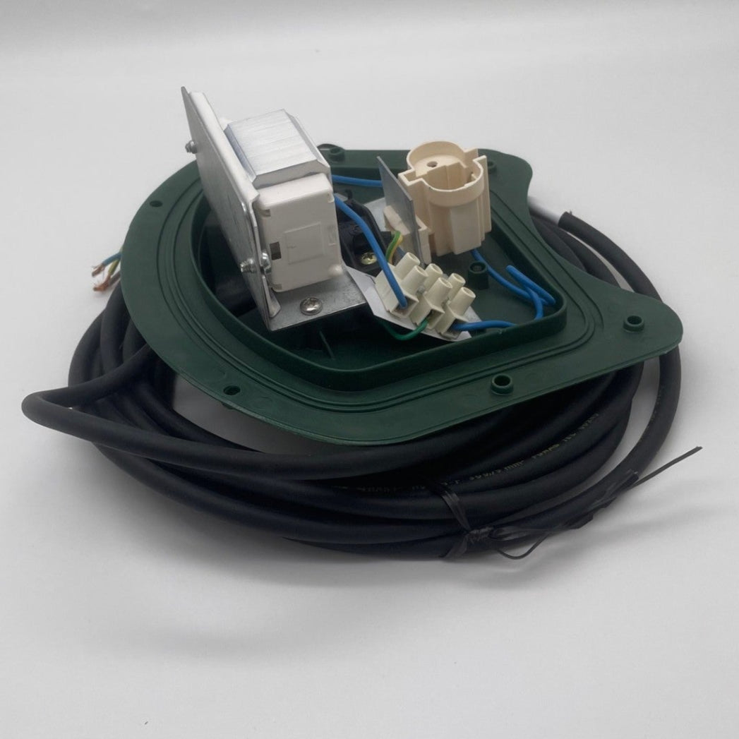 Spare Lamp Plate 5W & 9W PUV (6400) 