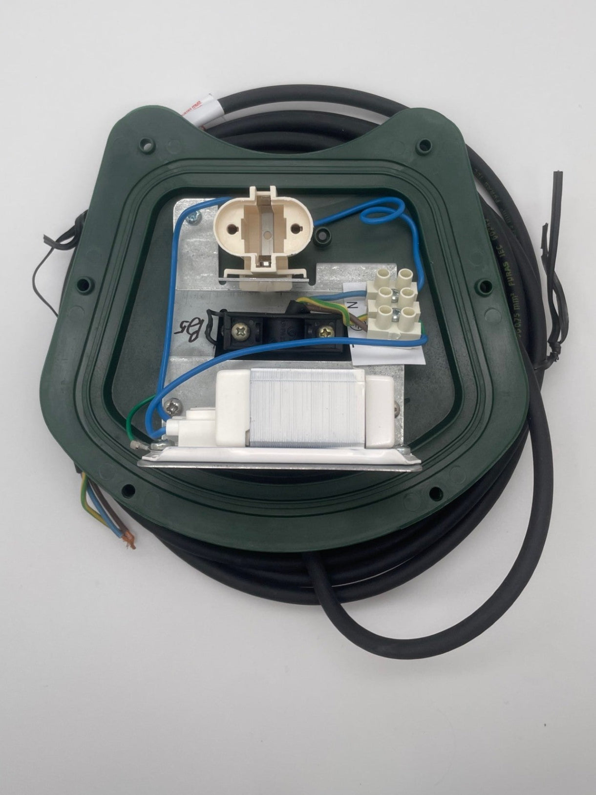 Spare Lamp Plate 5W & 9W PUV (6400) 