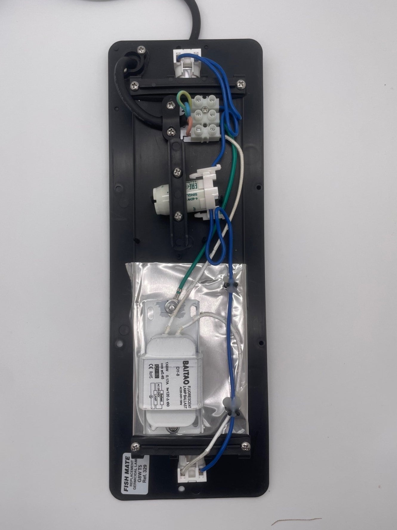 Lamp Plate Sub Assy 8W + Cable UV Filter (2600C) 