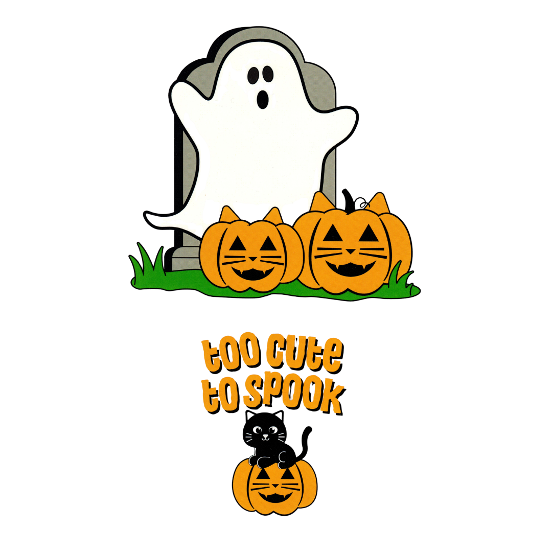 Cat Flap & Pet Door Vinyl Stickers – Halloween & Christmas Designs
