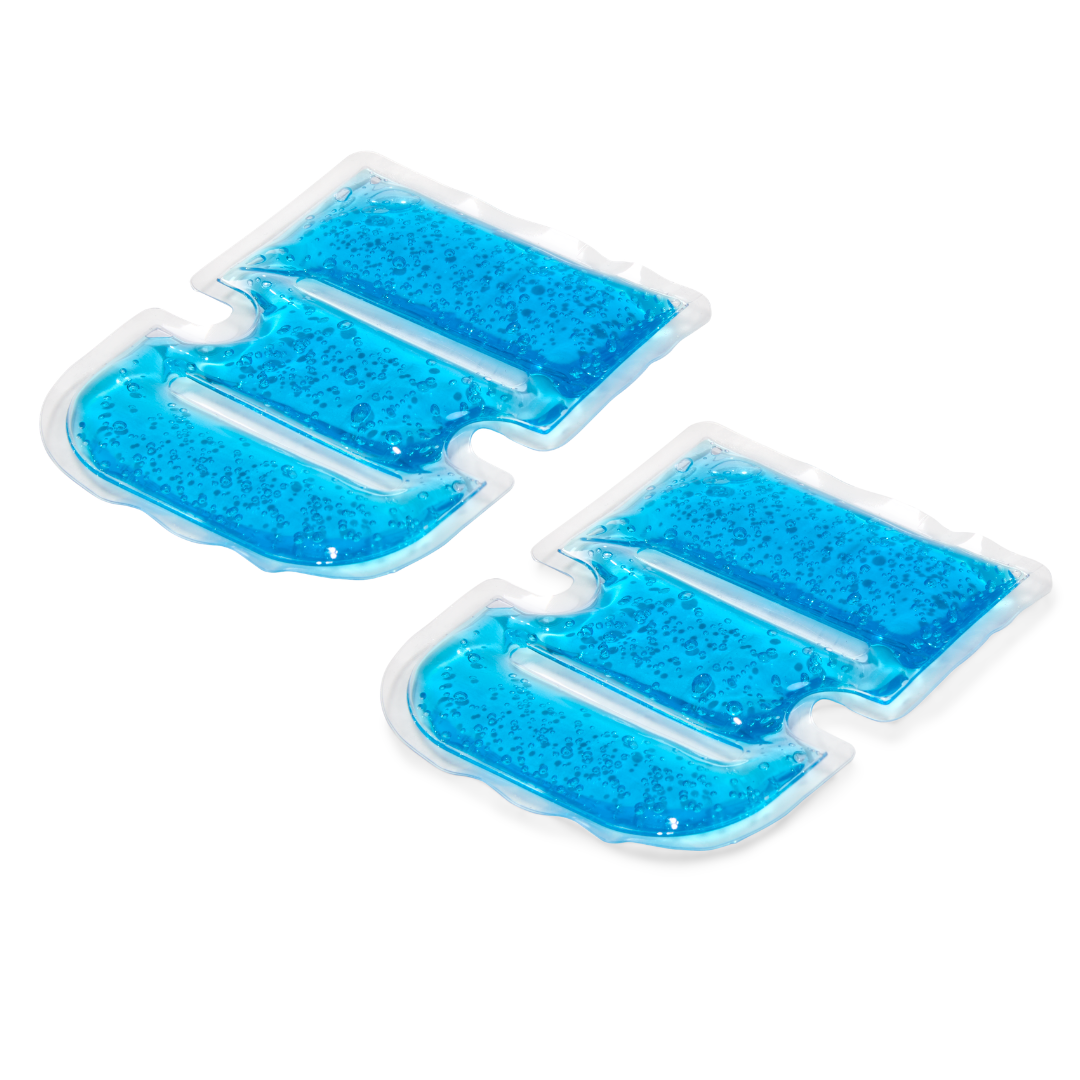 Cat Mate Replacement Ice Packs for 1-Bowl Pet Feeder C100 2 Pack