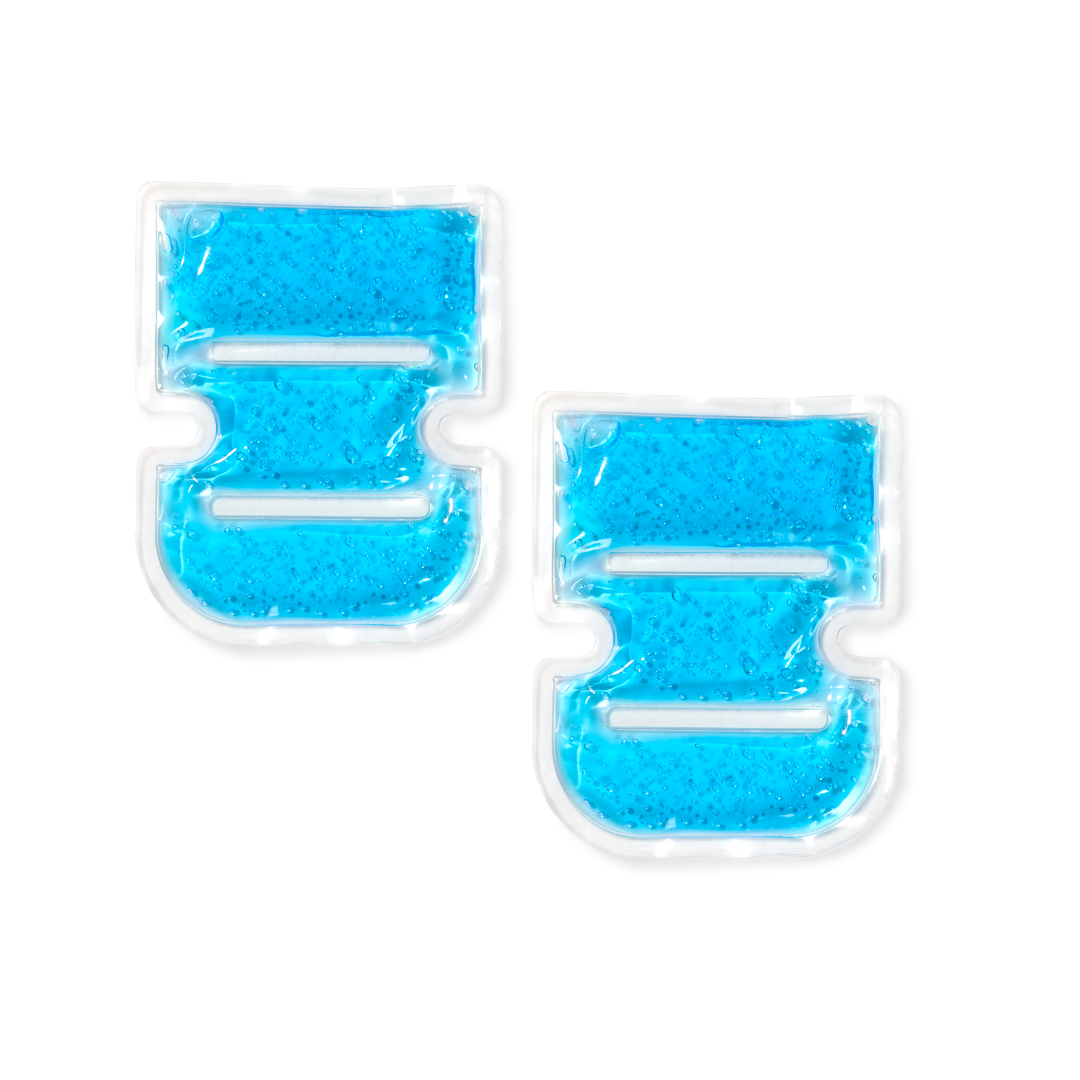 Cat Mate Replacement Ice Packs for 1-Bowl Pet Feeder C100 2 Pack