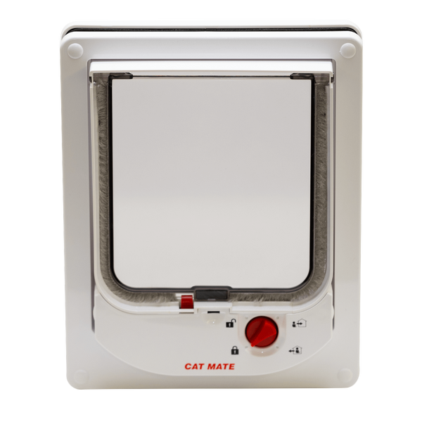 Magnetic hot sale cat flap