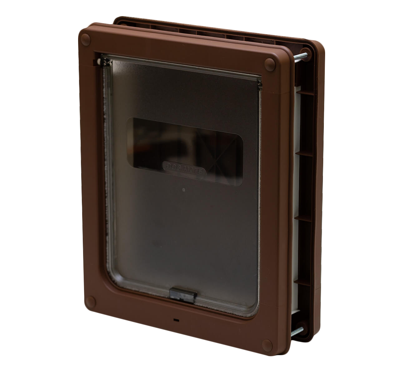 Dog Mate Medium Dog Door Brown 215B
