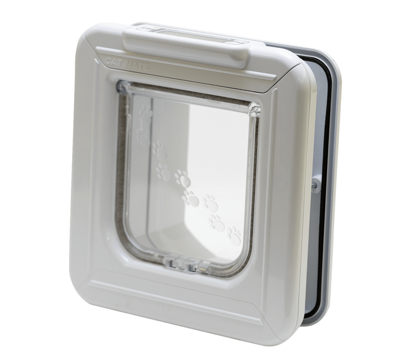 Best microchip cat top flap with timer
