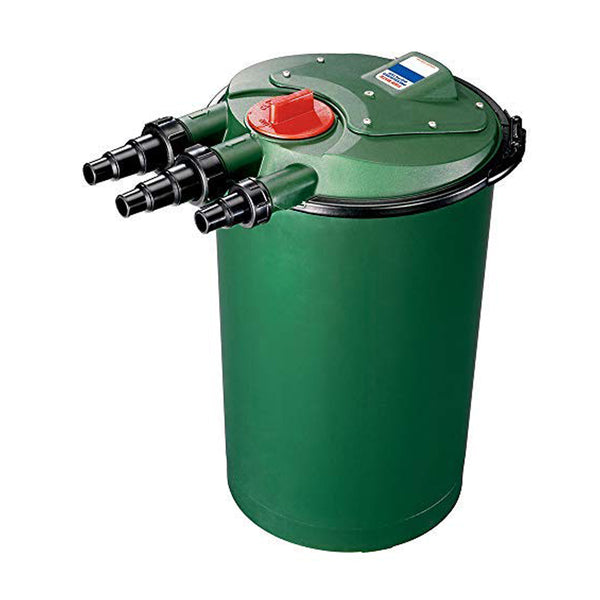 Fish Mate 15000 PBIO Pond Filter Closer Pets