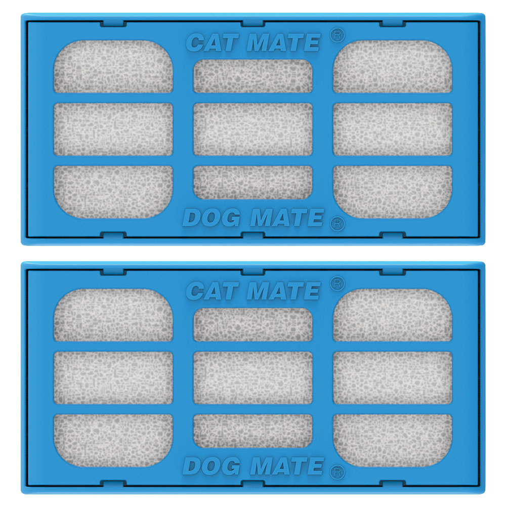 Cat Mate and Dog Mate Water Filters 1 000 5 Star Reviews