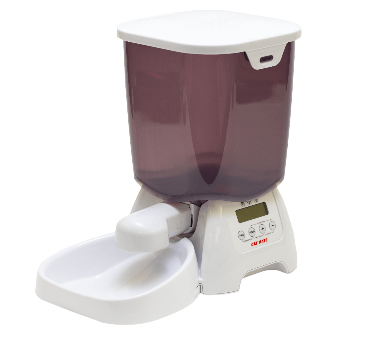 Multi day cat feeder best sale