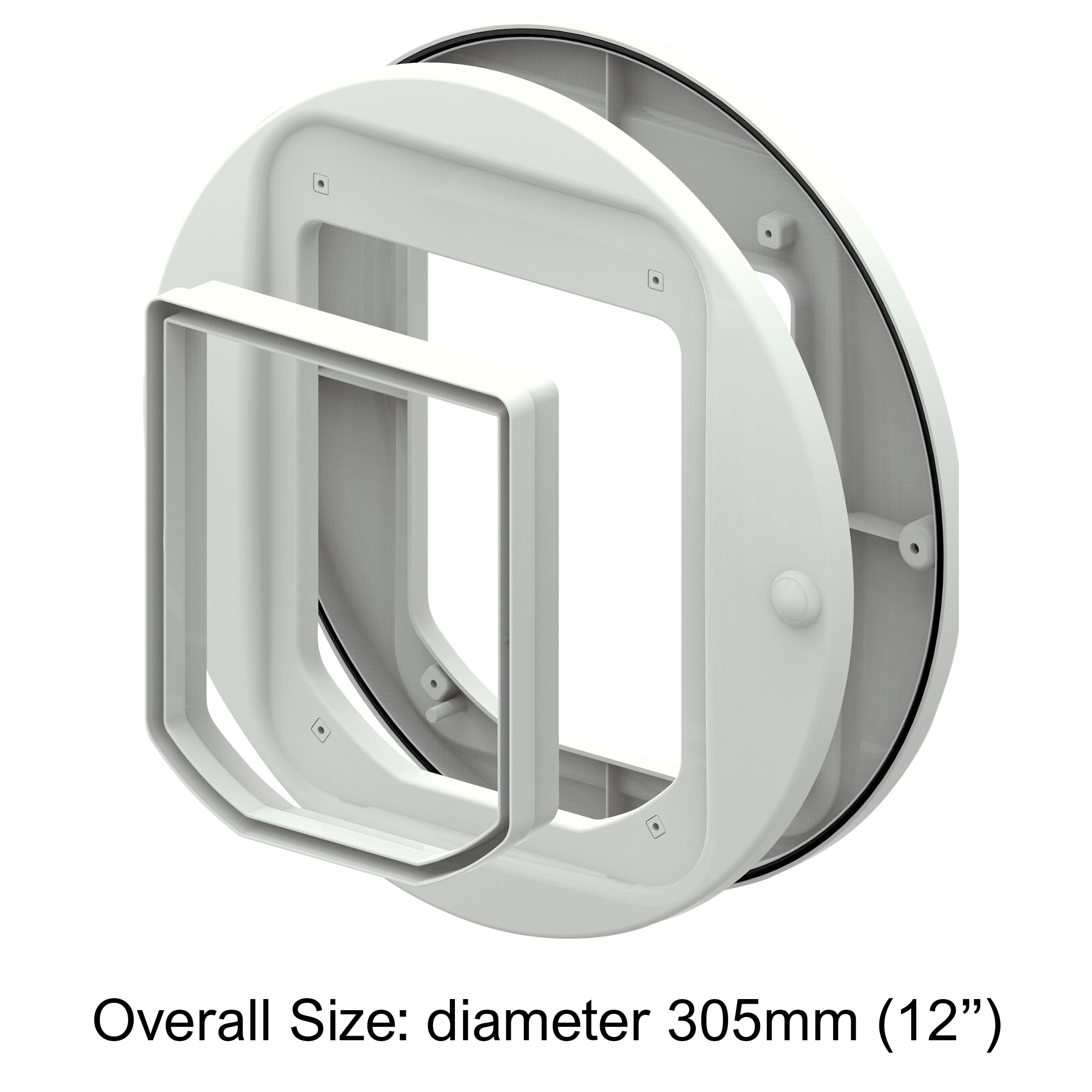 Cat mate cat flap argos outlet