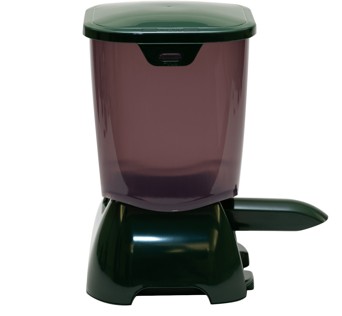 Fishmate automatic top fish feeder