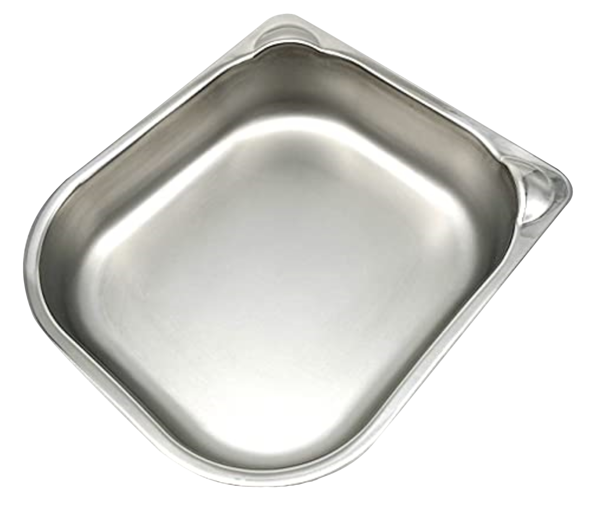 Cat Mate / Closer Pets - Stainless Steel Bowl Inserts x 2 for One- and Two-meal Automatic Pet Feeders (402)