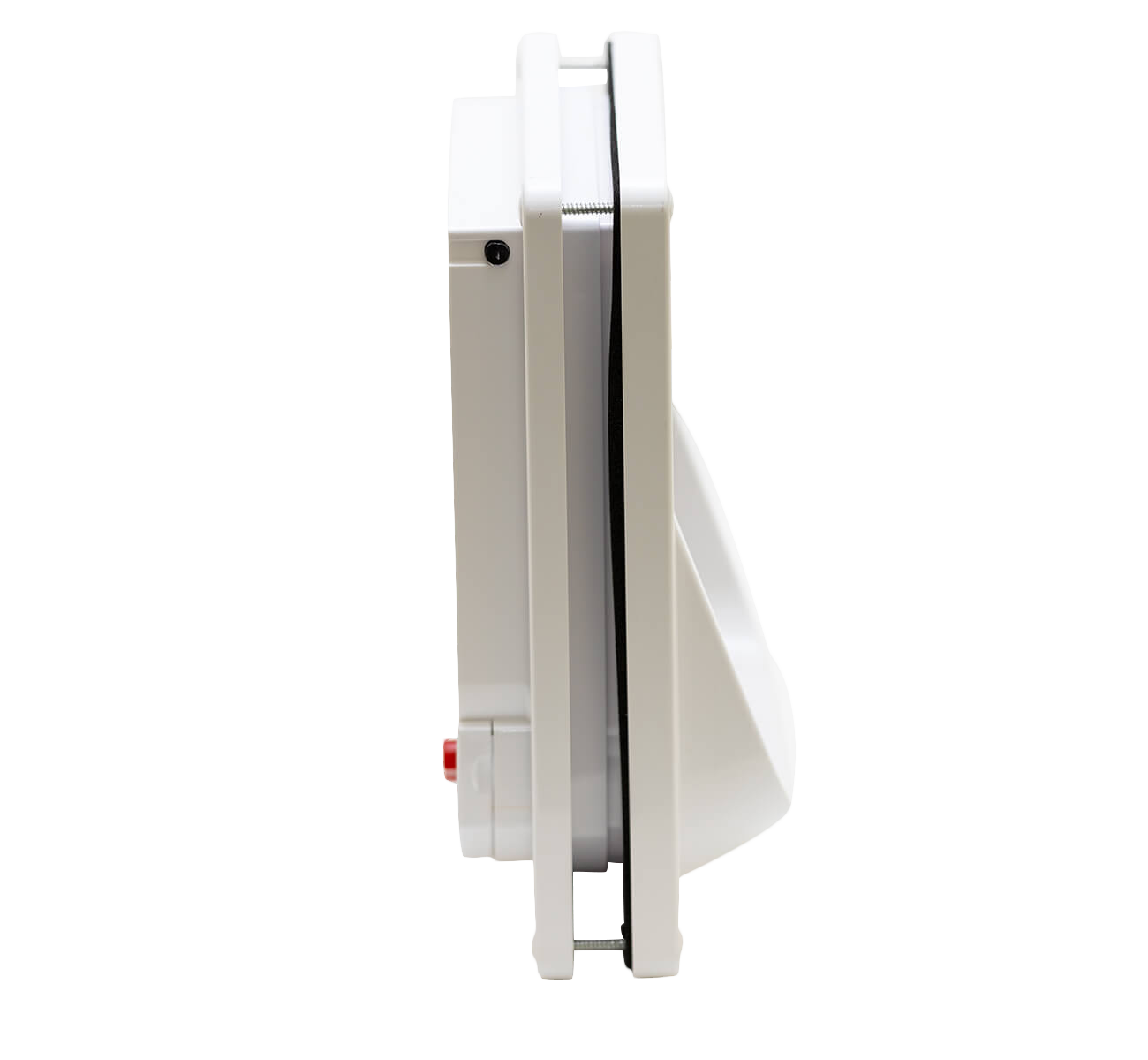 Cat mate electromagnetic cat flap white best sale