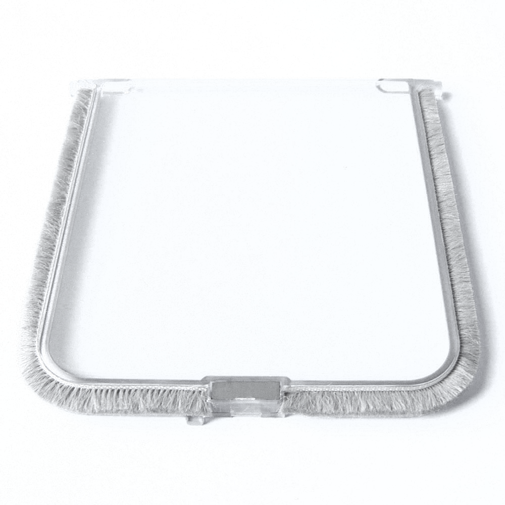 Replacement Flap: Cat Mate Glass Fitting Cat Flap (935)