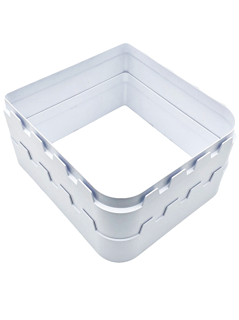 Cat Mate / Closer Pets - Large Pet Flap Wall Liner / Tunnel Section (Part CP400W - For 221, 357 Flaps)