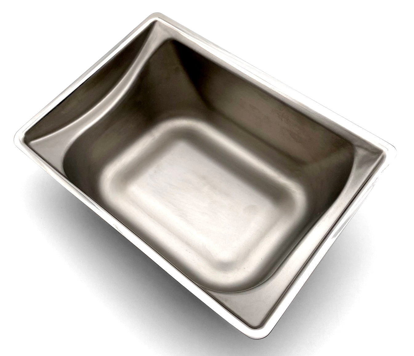 Stainless Steel Bowl Inserts x 2 for Closer Pets MiBowl Automatic Microchip Pet Feeder (CP504)