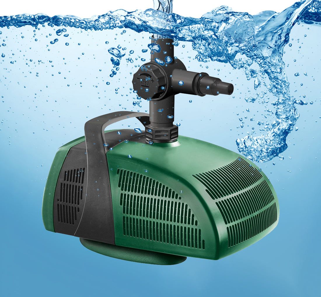 Garden pond pumps for sale best sale